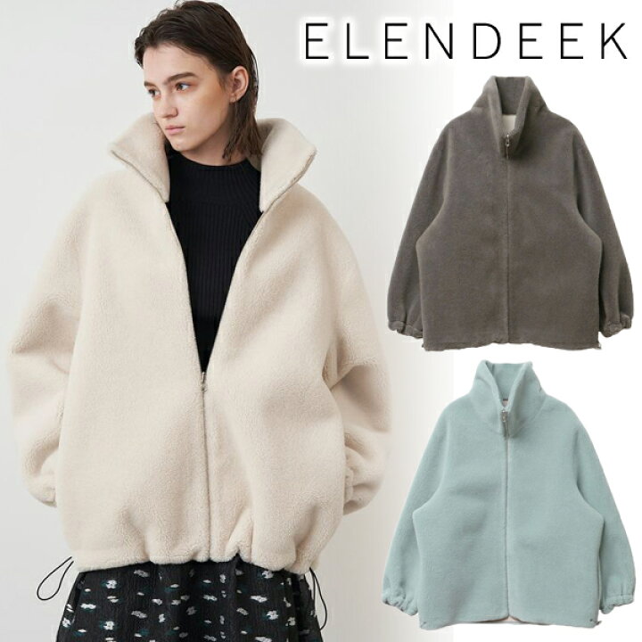 楽天市場】【SOLD OUT】【期間限定12%OFF】ELENDEEK エレンディーク 