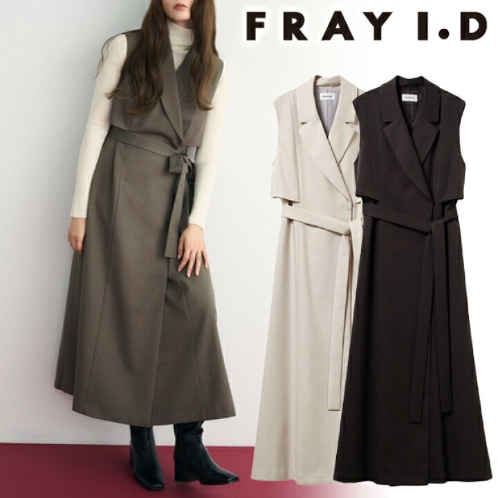 楽天市場】【SOLD OUT】【期間限定12%OFF】FRAY I.D フレイアイディー 