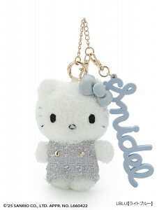 �ySALE40%OFF�z�y���������zSNIDEL �X�i�C�f�� �yHELLO KITTY�z�`���[�� SWGG254697 �y���K�i�ۏ؁z �X�i�C�f��×�L�e�B �R���{ �L�e�B����� 25FW 2025�H�~ �V�� �L�����Z���ԕi�s��