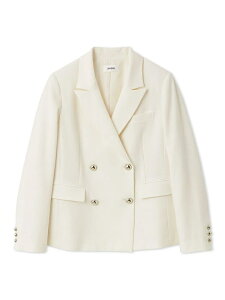 �y���Ԍ���10%OFF�z�y��������(�Ηj����)�zSNIDEL �X�i�C�f�� Sustainable�_�u���u���X�g�W���P�b�g SWFJ261077 26SS 2026�t�� �V�� �L�����Z���ԕi�s��