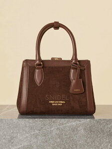 �y���Ԍ���10%OFF�z�y���������zSNIDEL �X�i�C�f�� �o���G���S�o�b�O SWGB262623 26SS 2026�t�� �V�� �L�����Z���ԕi�s��
