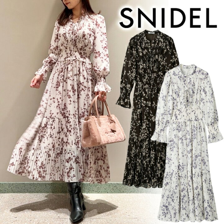 楽天市場】【SOLD OUT】【SALE50%OFF】SNIDEL スナイデル Sustainable 