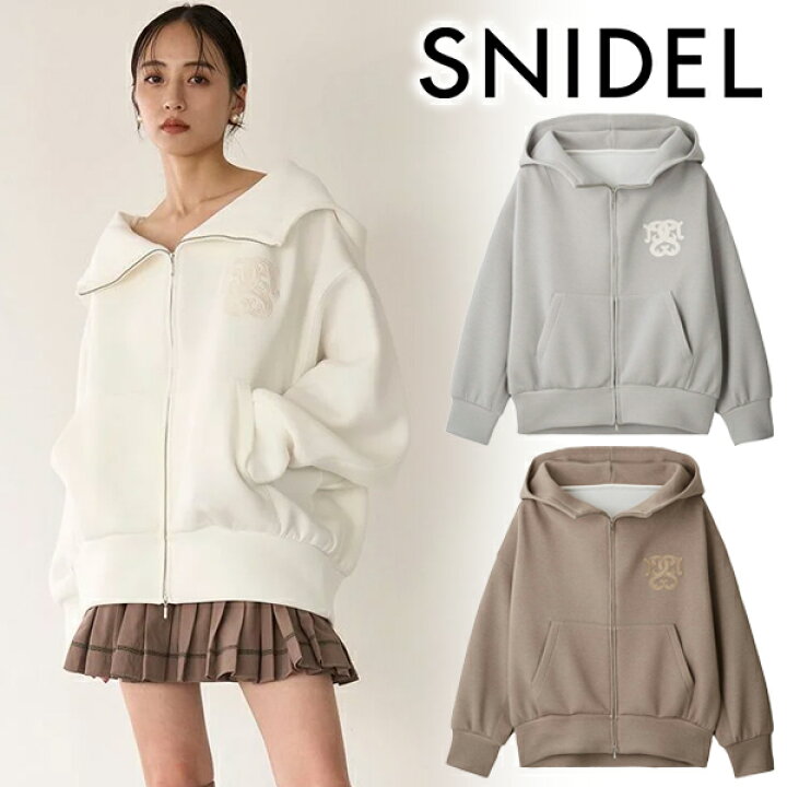 楽天市場】【SOLD OUT】【期間限定10%OFF】SNIDEL スナイデル 