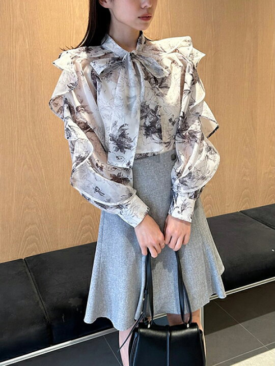 楽天市場】【SALE50%OFF+エントリーでP2倍】【土日も即日発送】SNIDEL 
