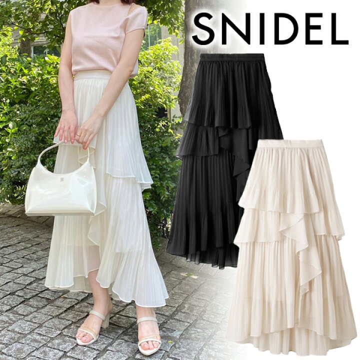楽天市場】【SOLD OUT】【期間限定12%OFF】SNIDEL スナイデル 
