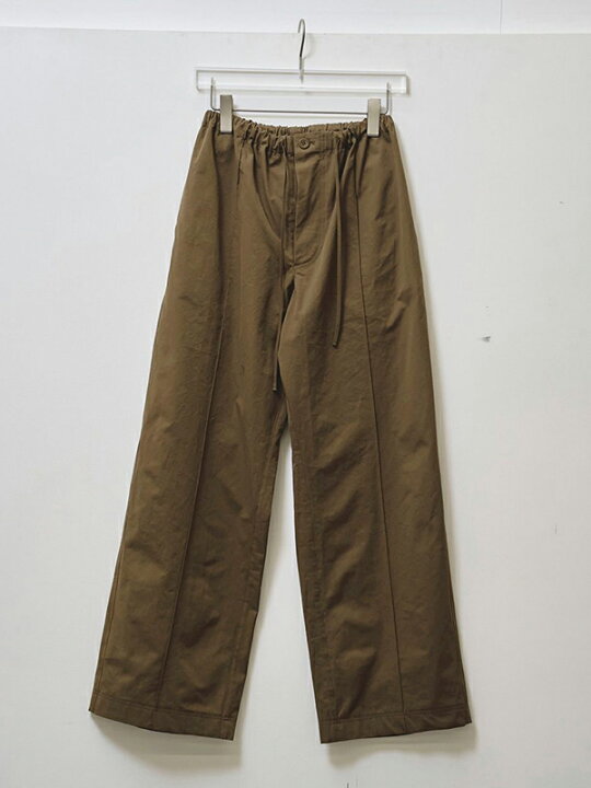 楽天市場】【即日発送】TODAYFUL トゥデイフル Cotton Easy Pants  
