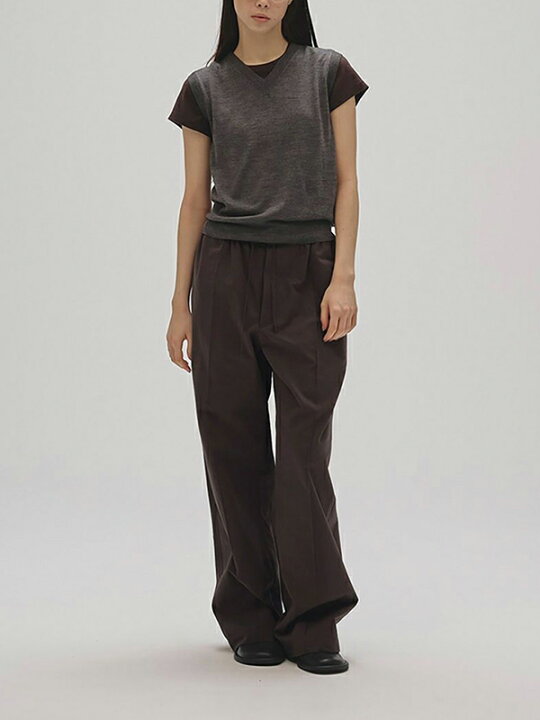 楽天市場】【即日発送】TODAYFUL トゥデイフル Cotton Easy Pants  