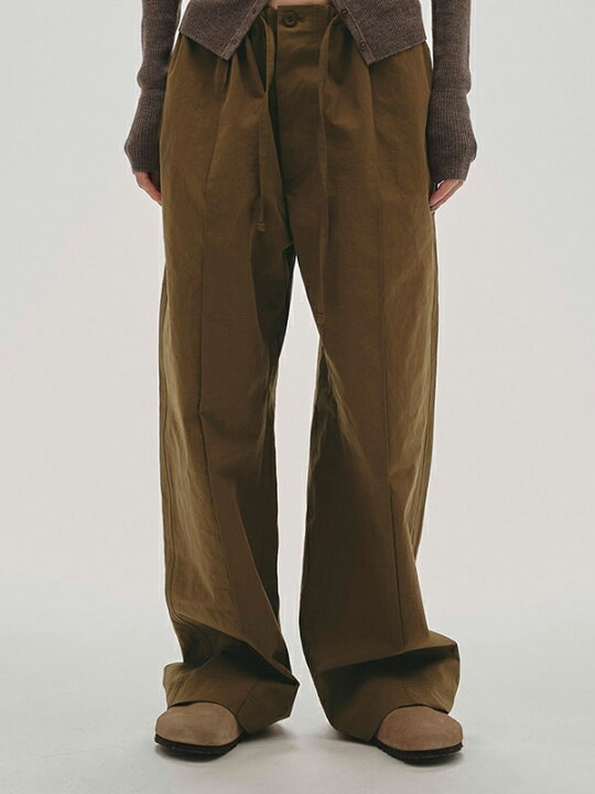 楽天市場】【即日発送】TODAYFUL トゥデイフル Cotton Easy Pants  