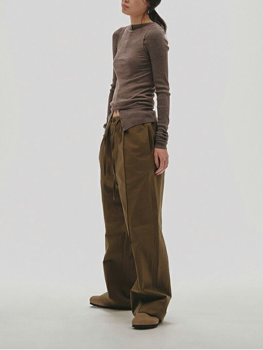 楽天市場】【即日発送】TODAYFUL トゥデイフル Cotton Easy Pants  