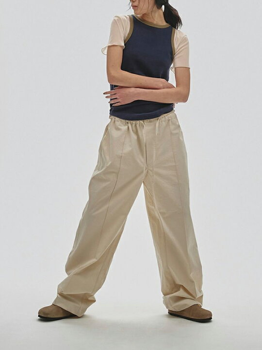 楽天市場】【即日発送】TODAYFUL トゥデイフル Cotton Easy Pants  