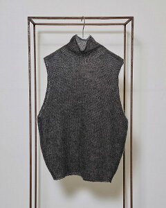 �ySALE30%OFF+W�G���g���[��P3�{�z�y���������zTODAYFUL �g�D�f�C�t�� Woolmohair Turtle Knitvest 12520505 �E�[�����w�A�^�[�g���j�b�g�x�X�g 2025prefall 2025�H �V�� �L�����Z���ԕi�s��