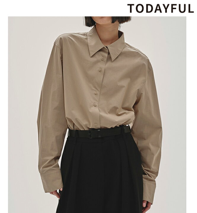 楽天市場】【SALE30%OFF】【即日発送(火曜除く)】TODAYFUL トゥデイ 