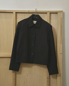 �ySALE40%OFF+�G���g���[��P2�{�z�y���������zTODAYFUL �g�D�f�C�t�� Wool Soutiencollar Jacket 12520103 �E�[���X�e���J���[�W���P�b�g 2025prefall 2025�H �V�� �L�����Z���ԕi�s��