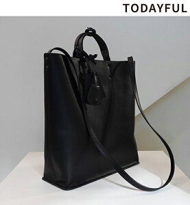 �y�ē��ׁz�y���������zTODAYFUL �g�D�f�C�t�� Useful Leather Bag (L) 12521021 ���[�X�t�����U�[�o�b�O 2026SS 2026�t�� �V�� �L�����Z���ԕi�s��