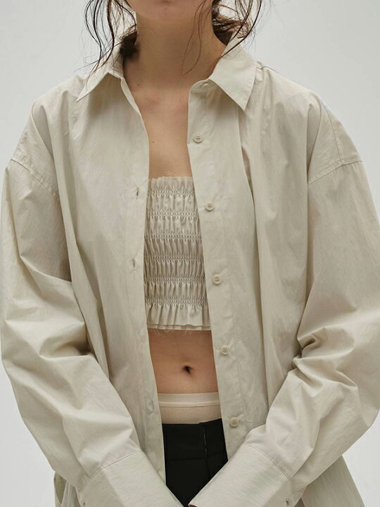 楽天市場】【SOLD OUT】TODAYFUL トゥデイフル Shirring Bustier 