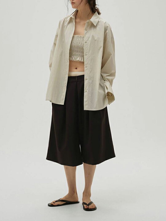 楽天市場】【SOLD OUT】TODAYFUL トゥデイフル Shirring Bustier 