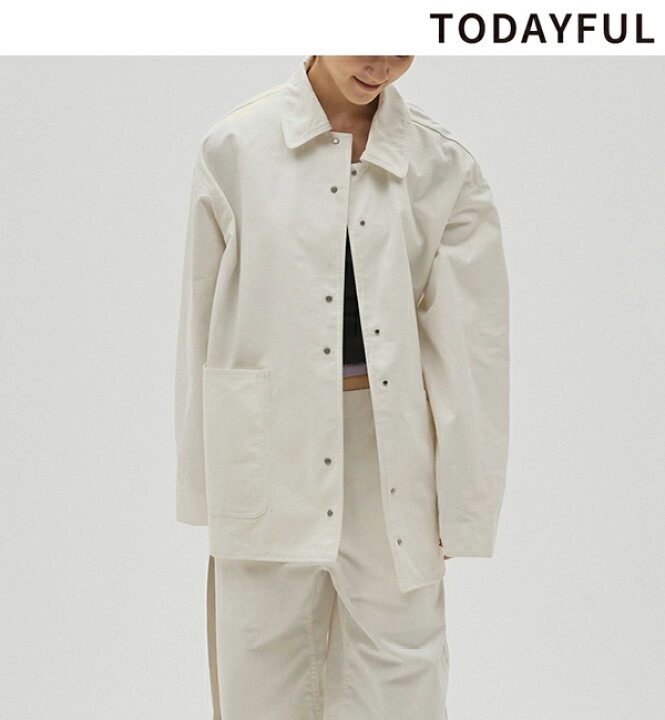 楽天市場】【SOLD OUT】TODAYFUL トゥデイフル Boyfriend Cotton