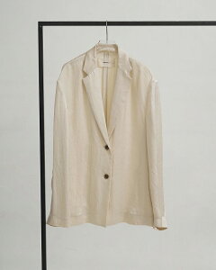 �y���������zTODAYFUL �g�D�f�C�t�� Satin Over Jacket 12610103 �T�e���I�[�o�[�W���P�b�g 2026spring/summer 2026�t�� �V�� �L�����Z���ԕi�s��