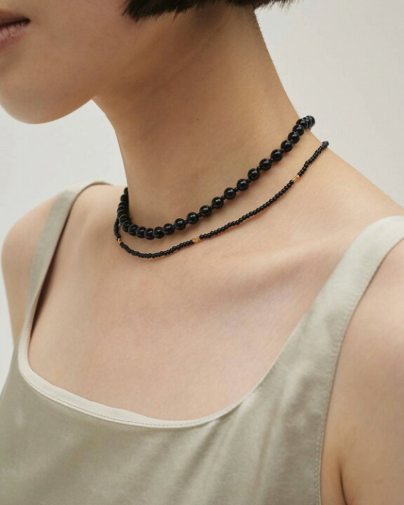 楽天市場】【SOLD OUT】TODAYFUL トゥデイフル Thin Beads Choker 