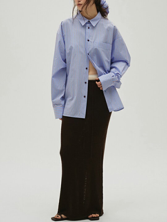 楽天市場】【即日発送】TODAYFUL トゥデイフル Stripe Pocket Shirts 