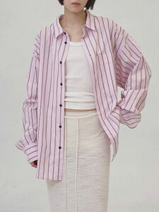 �y���������zTODAYFUL �g�D�f�C�t�� Stripe Pocket Shirts 12610424 �X�g���C�v�|�P�b�g�V���c 2026spring/summer 2026�t�� �V�� �L�����Z���ԕi�s��