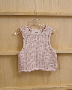�y���������zTODAYFUL �g�D�f�C�t�� Hand Knit Vest 12610512 �n���h�j�b�g�x�X�g 2026spring/summer 2026�t�� �V�� �L�����Z���ԕi�s��