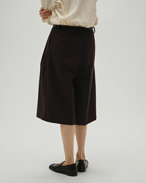 楽天市場】【即日発送】TODAYFUL トゥデイフル Twill Bermuda Pants 