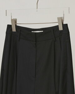 �y�\�񏤕i�zTODAYFUL �g�D�f�C�t�� Lightweight Tuck Trousers 12610723 6����`7������ח\�� �㕥�����ϗ��p�s�� 2026Prefall 2026�H�~ �V�� �L�����Z���ԕi�s��
