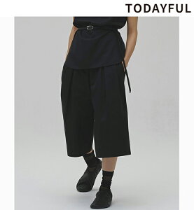 �y���Ԍ���|�C���g5%�I2/8(��)23:59�܂Łz�y�\�񏤕i�zTODAYFUL �g�D�f�C�t�� Chino Bermuda Pants 12610725 7����`8������ח\�� �㕥�����ϗ��p�s�� 2026Prefall 2026�H�~ �V�� �L�����Z���ԕi�s��