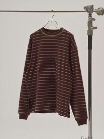 【即日発送】TODAYFUL トゥデイフル Border Long T-shirts 12520613 2026Prefall 2026秋冬 新作 キャンセル返品不可