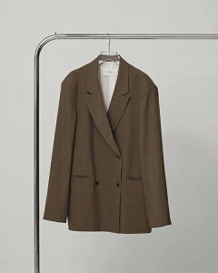 �y�\�񏤕i�zTODAYFUL �g�D�f�C�t�� Twill Double Jacket 12620103 8�����`9�������ח\�� �㕥�����ϗ��p�s�� 2026Prefall 2026�H�~ �V�� �L�����Z���ԕi�s��