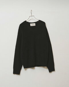 �y�\�񏤕i�zTODAYFUL �g�D�f�C�t�� Woolcashmere Vneck Knit 12620508 9�����`10�������ח\�� �㕥�����ϗ��p�s�� 2026Prefall 2026�H�~ �V�� �L�����Z���ԕi�s��