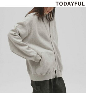 �yTODAYFUL �\�� �|�C���g5% 6/7(��)�܂Łz�y�\�񏤕i�zTODAYFUL �g�D�f�C�t�� Cotton Brushed Cardigan 12620609 10����`11������ח\�� �㕥�����ϗ��p�s�� 2026winter 2026�~ �V�� �L�����Z���ԕi�s��