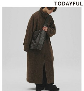 �y���Ԍ���|�C���g5%�I6/7(��)23:59�܂Łz�y�\�񏤕i�zTODAYFUL �g�D�f�C�t�� Mixwool Raglan Coat 12620012 11����`12������ח\�� �㕥�����ϗ��p�s�� 2026winter 2026�~ �V�� �L�����Z���ԕi�s��