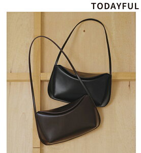 �yTODAYFUL �\�� �|�C���g5% 6/7(��)�܂Łz�y�\�񏤕i�zTODAYFUL �g�D�f�C�t�� Sleek Leather Bag 12621029 11�����`12�������ח\�� �㕥�����ϗ��p�s�� 2026winter 2026�~ �V�� �L�����Z���ԕi�s��