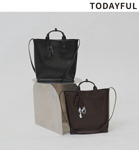 �yTODAYFUL �\�� �|�C���g5% 6/7(��)�܂Łz�y�\�񏤕i�zTODAYFUL �g�D�f�C�t�� Useful Leather Bag (L) 12621041 12�����`1�������ח\�� �㕥�����ϗ��p�s�� 2026winter 2026�~ �V�� �L�����Z���ԕi�s��