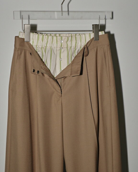 楽天市場】【SALE40%OFF】【即日発送】TODAYFUL トゥデイフル /Double 