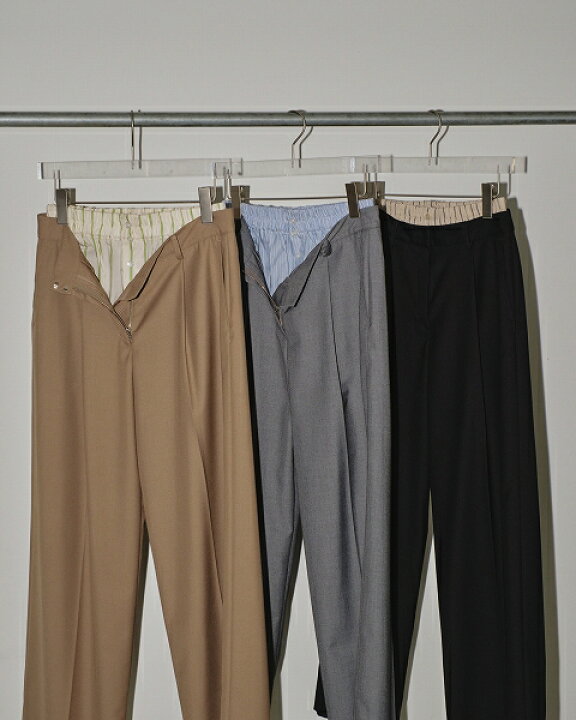 楽天市場】【SALE40%OFF】【即日発送】TODAYFUL トゥデイフル /Double 