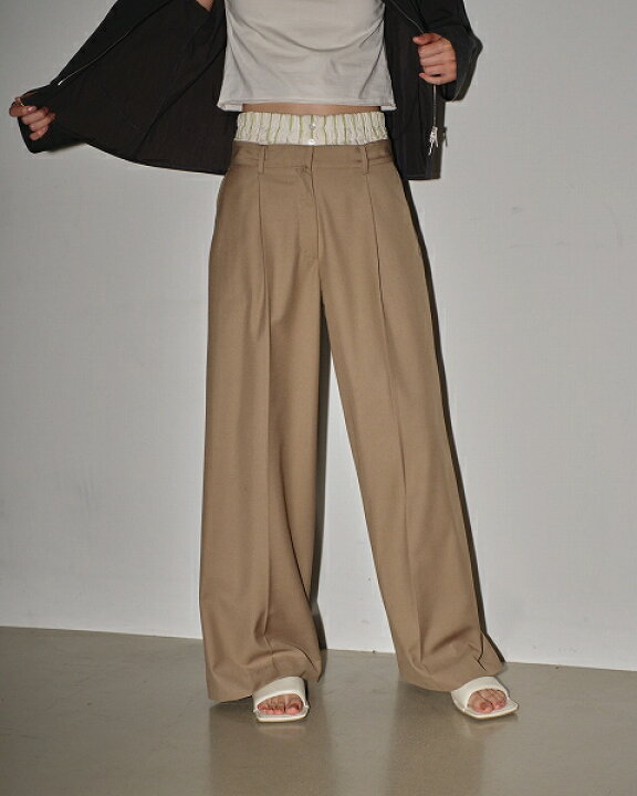 楽天市場】【SALE40%OFF】【即日発送】TODAYFUL トゥデイフル /Double 