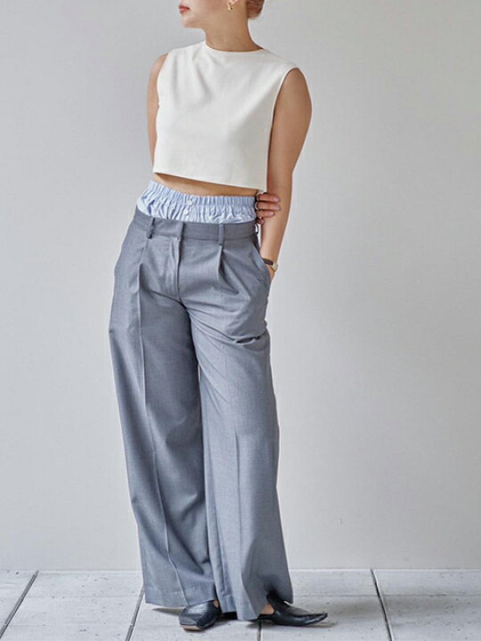 楽天市場】【SALE40%OFF】【即日発送】TODAYFUL トゥデイフル /Double 