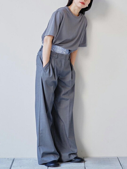 楽天市場】【SALE40%OFF】【即日発送】TODAYFUL トゥデイフル /Double  