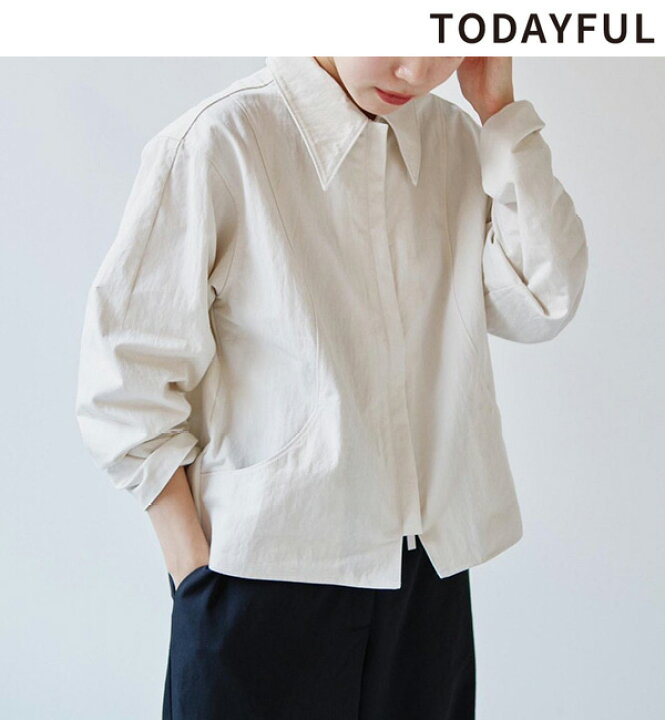 楽天市場】【SALE20%OFF】【即日発送】TODAYFUL トゥデイフル /Washer 