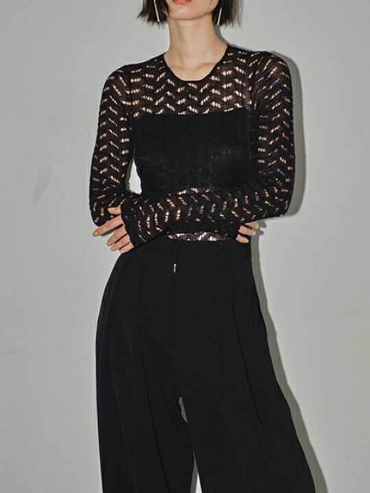 楽天市場】【SOLD OUT】TODAYFUL トゥデイフル /Jacquard Bodysuit 