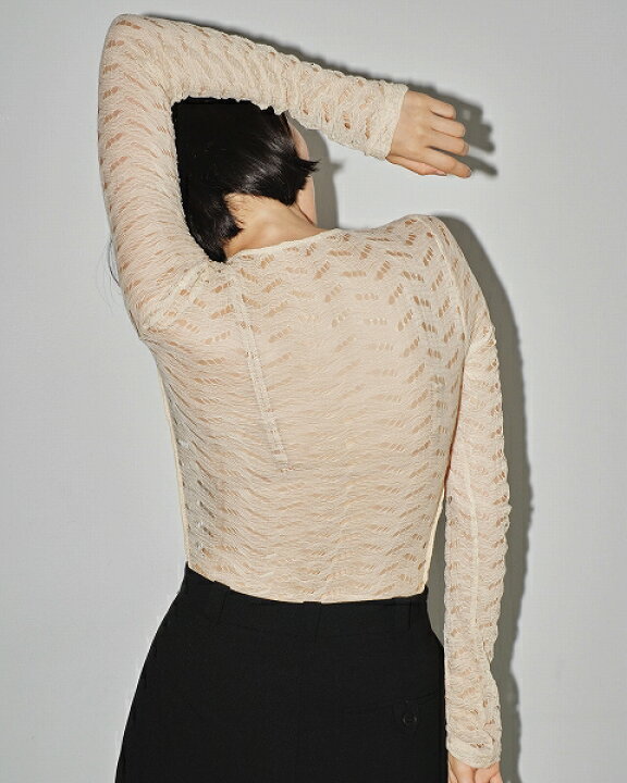 楽天市場】【SOLD OUT】TODAYFUL トゥデイフル /Jacquard Bodysuit 
