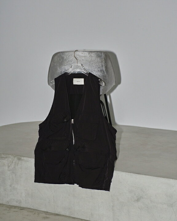 楽天市場】【SOLD OUT】TODAYFUL トゥデイフル /Nylon Pocket Vest 