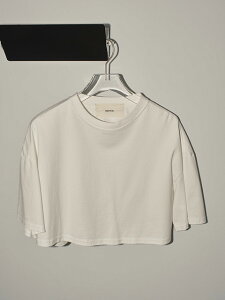 �y���������zTODAYFUL �g�D�f�C�t�� /Cropped Cotton T-shirts 12410605 �N���b�v�h�R�b�g��T�V���c �l�R�|�X�������� 2024Spring/Summer 2024�t�� �V�� �L�����Z���ԕi�s��