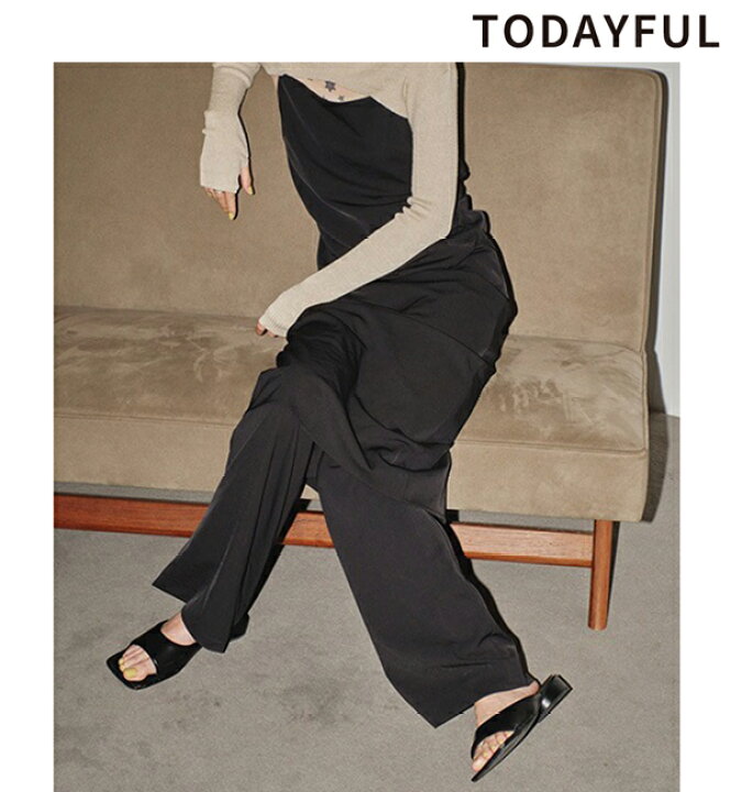 楽天市場】【SALE30%OFF】【即日発送】TODAYFUL トゥデイフル /Easy  