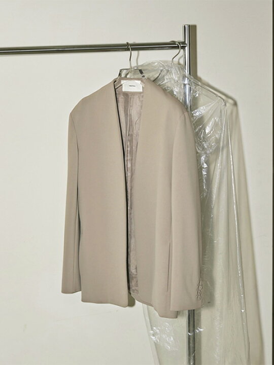 楽天市場】【SOLD OUT】TODAYFUL トゥデイフル Collarless Twill 