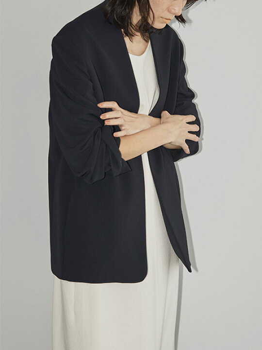 楽天市場】【SOLD OUT】TODAYFUL トゥデイフル Collarless Twill 