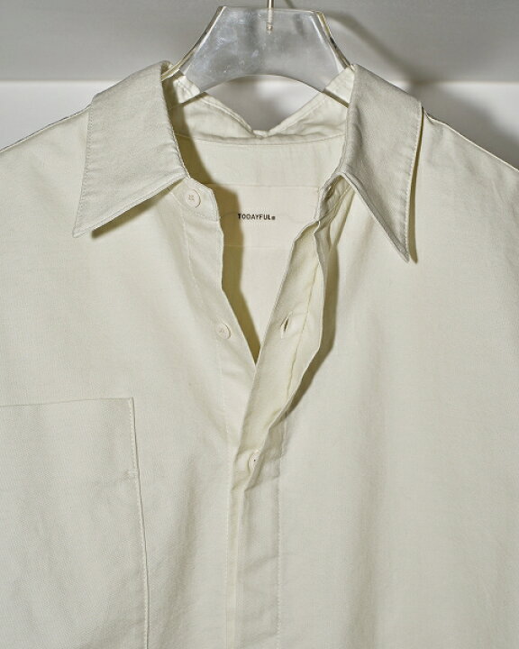 楽天市場】【SOLD OUT】TODAYFUL トゥデイフル Halfsleeve Oxford 